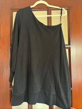 Free People Women's One-Shoulder Dress